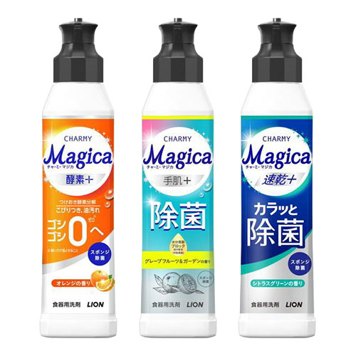 チャーミーマジカ 食器用洗剤