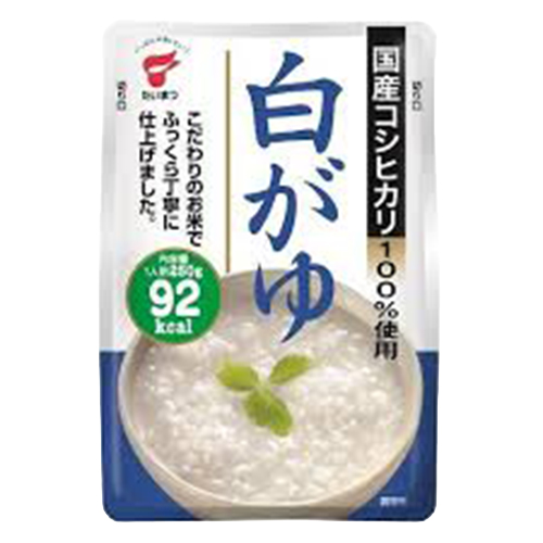 白がゆ