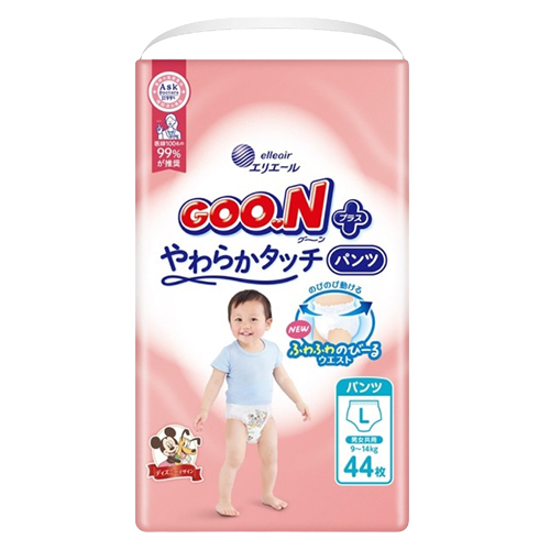 GOO.N 肌快適パンツ