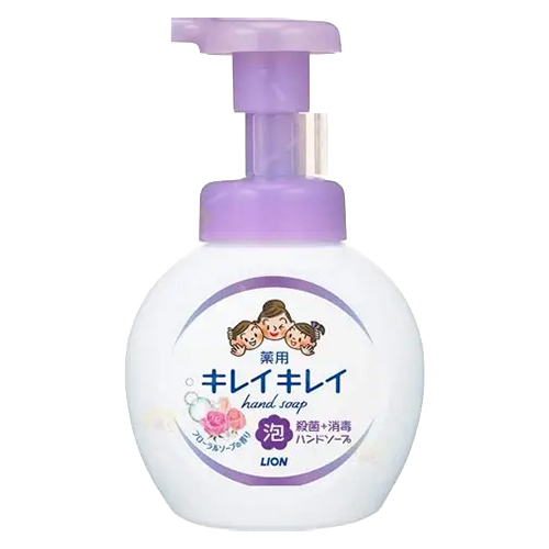 キレイキレイ 泡ハンドソープ