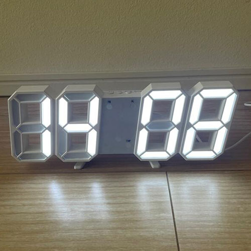 セグロック2 RSG2-WH 置時計