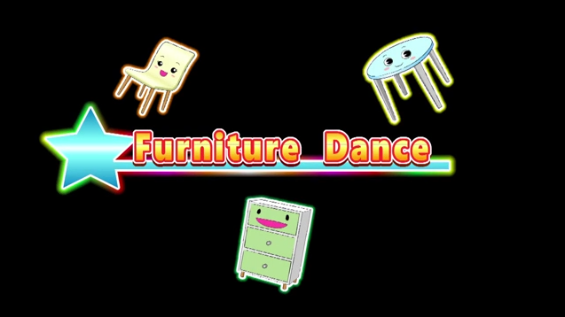 FURNITURE DANCE