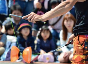 大道芸イベント