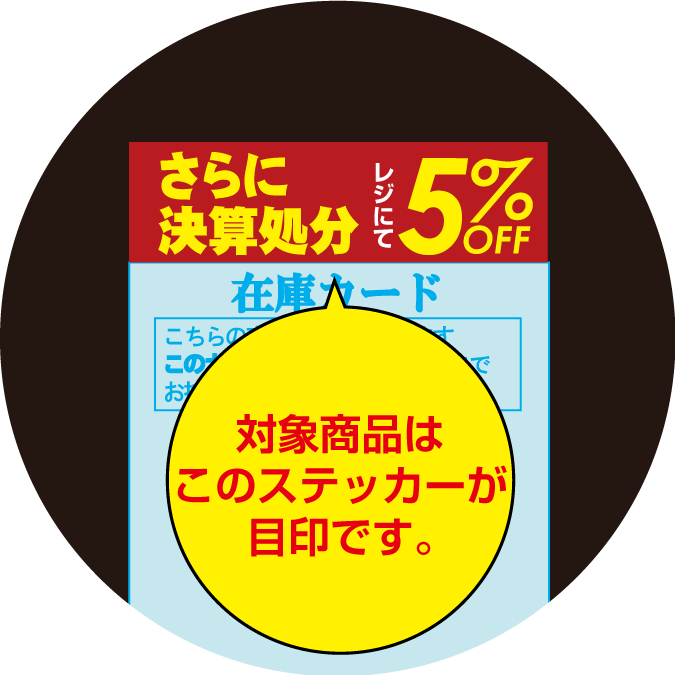 対象商品