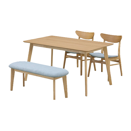 ダイニング4点 クレヨン