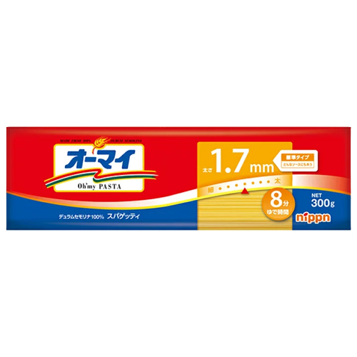 オーマイスパゲティ
