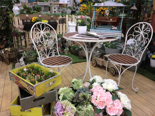 ガーデン売場新設！｜MEGAMAX(メガマックス) インテリア・アウトレット家具