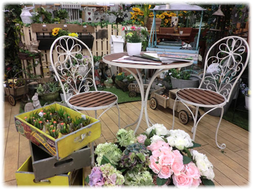 ガーデン売場新設！｜MEGAMAX(メガマックス) インテリア・アウトレット家具