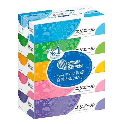 エリエールティッシュ