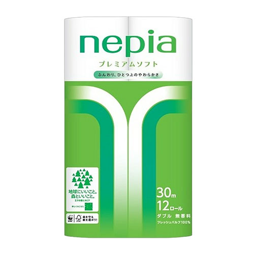 nepia プレミアムソフト