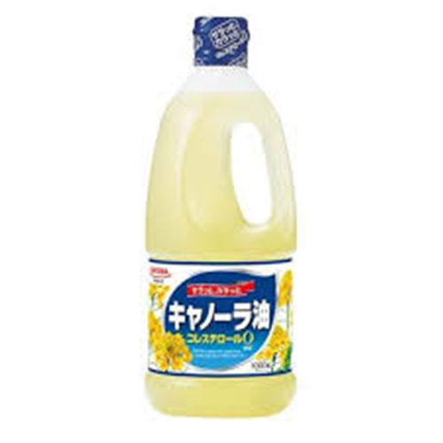 キャノーラ油