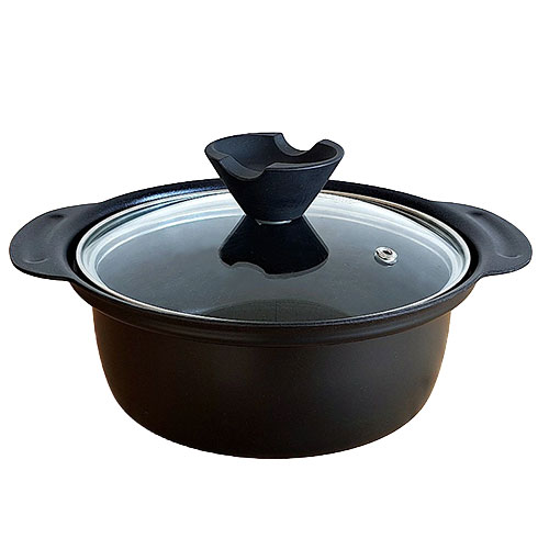 シエンIH対応アルミ卓上鍋