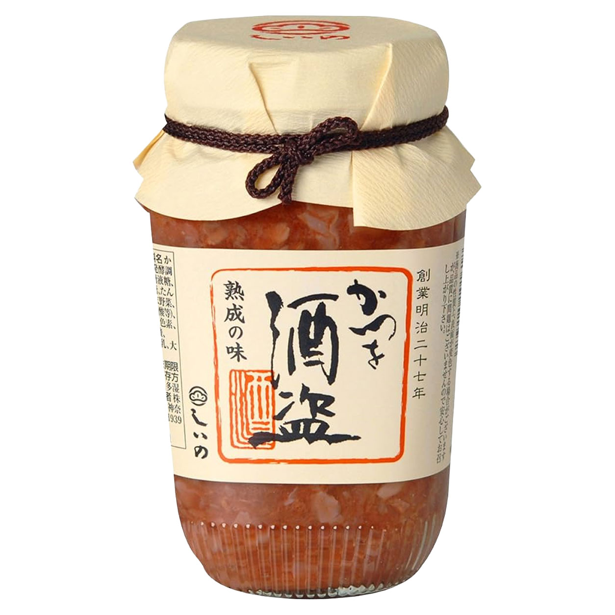かつお酒盗