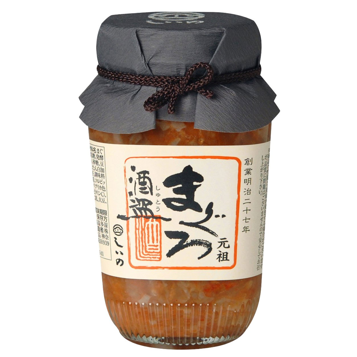 まぐろ酒盗