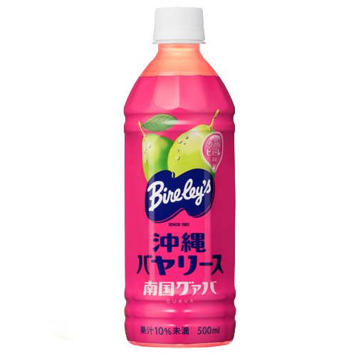沖縄バヤリース グァバ