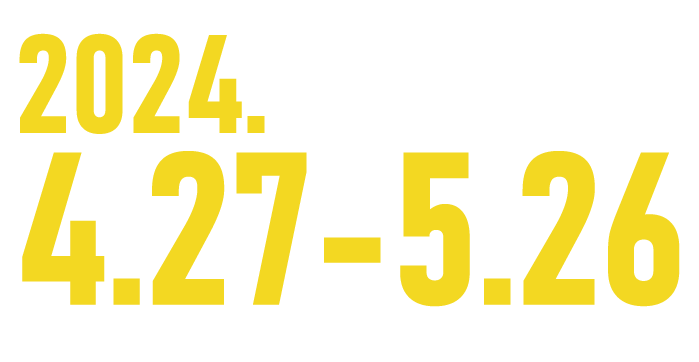 2024/04/27~05/26