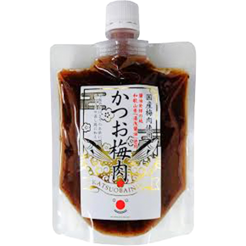 かつお梅肉
