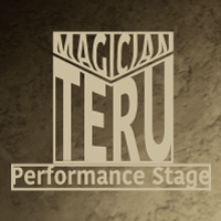 Magician TERU Performance Stage
